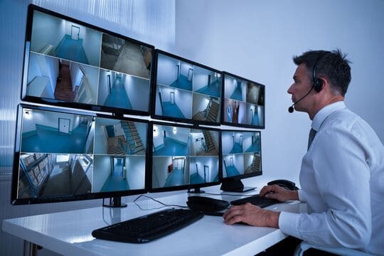 CCTV System Integrators Dubai