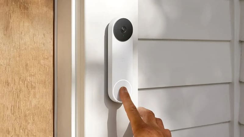 Kamera Nest Doorbell