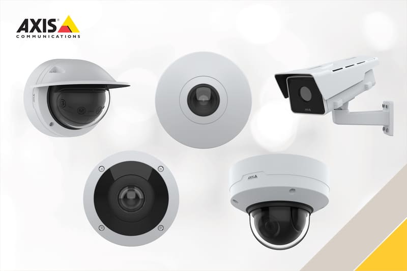 Axis Communications (Sweden) Europe's Dominant IP Camera Manufacturer for Smart Cities