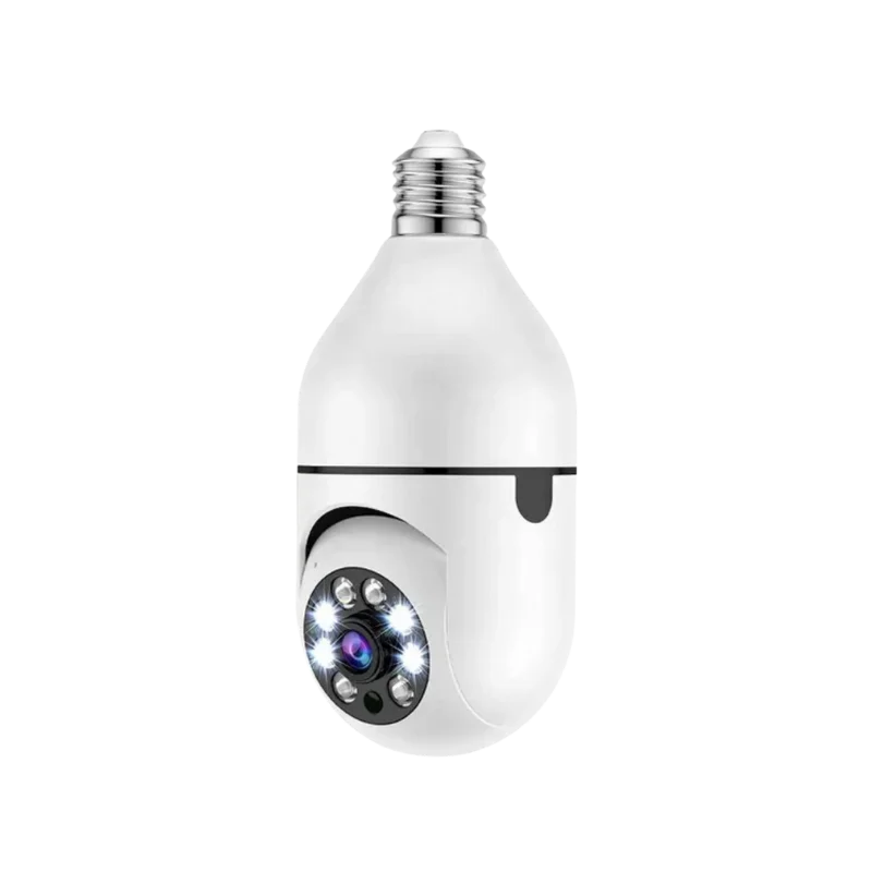 E27 EseeCloud Light Bulb Camera