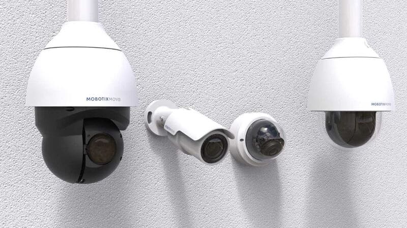 MOBOTIX (Germany) Decentralized & Energy-Efficient IP Camera Manufacturer
