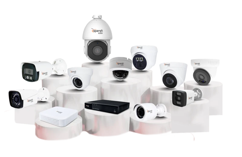 Sparsh The Pioneer of Indigenous IP Camera Manufacturing in India