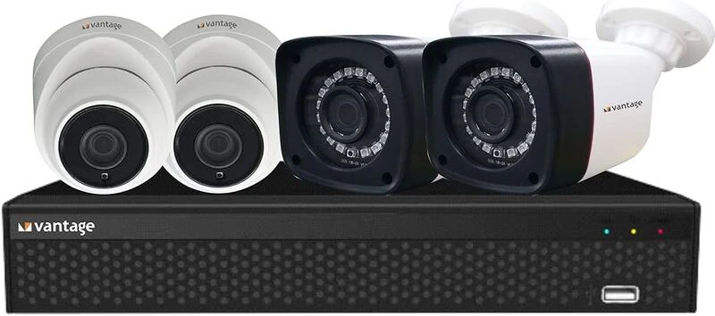 Vantage Security Leading Indian OEM & Global IP Camera Solutions Provider
