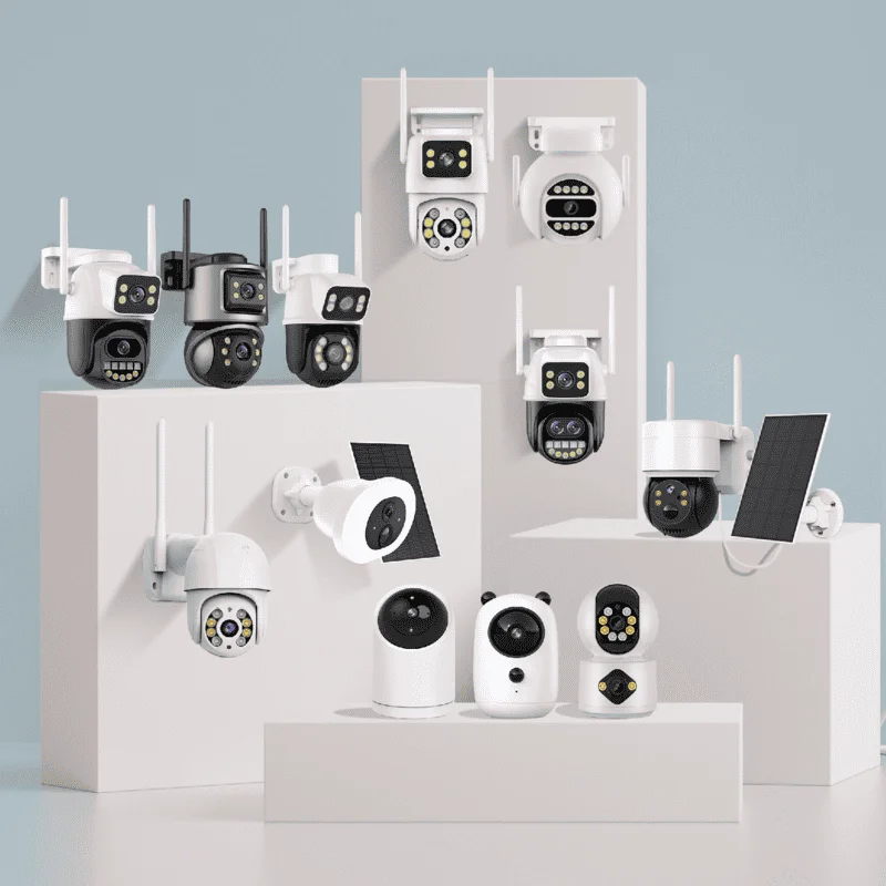 Wholesale Dome & Bullet Cameras - EseeCloud Cameras