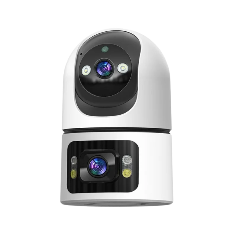 Y1102 Indoor Dual Lens EseeCloud Security Camera