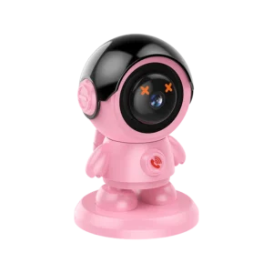 iCam365 Camera Astronaut Robot(1)
