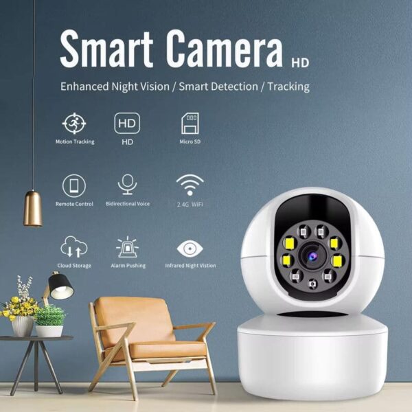 Y08 iCam365 wifi camera​(1)