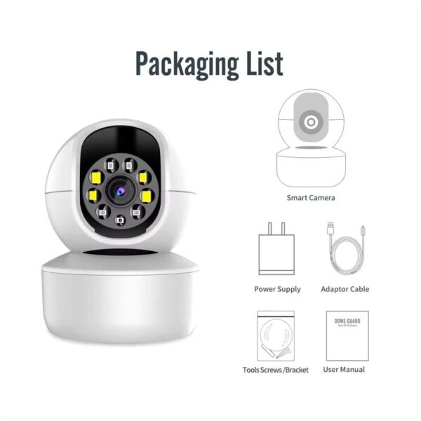 Y08 iCam365 wifi camera​(1)(2)