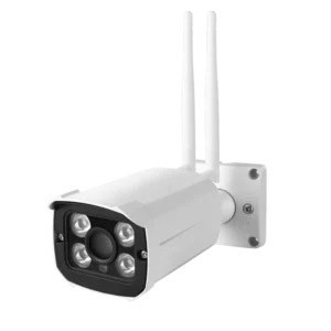 82047WK 3MP HD WiFi Bullet Yoosee IP Camera