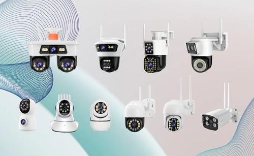 Custom Yoosee Models