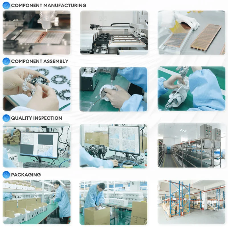 Eseecloud Camera Production Line