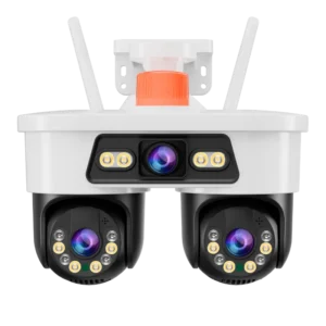 JORTAN8 9MP 3 Lens Yoosee PTZ Camera