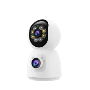 JT-8292QJ Camera Wireless Yoosee à Doppia Lente