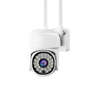 JTZ-8161QJ Camera WiFi Yoosee 2MP: Sicurezza 24 ore su 7, XNUMX ghjorni su XNUMX cù visione notturna à culori