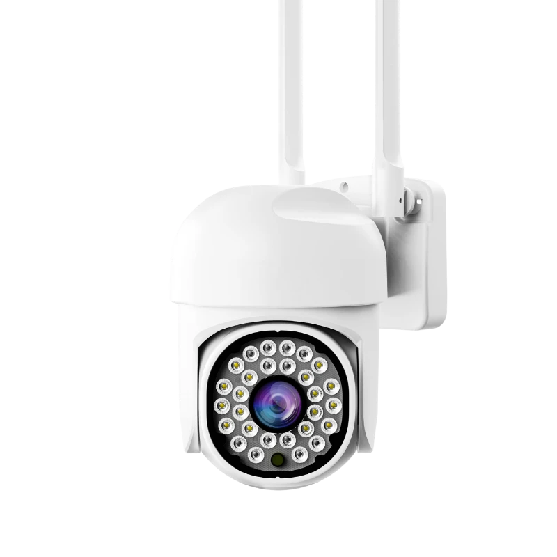 JTZ-8161QJ 2MP Yoosee WiFi Camera: 24/7 Security with Color Night Vision