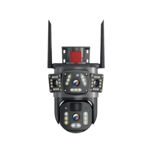 QL24 WiFi 4G 3 Lens YCC365 Plus Camera