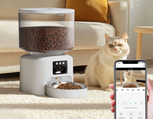 Tuya Smart Home Security