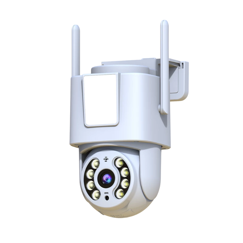 TV-C15 Tuya Floodlight Camera