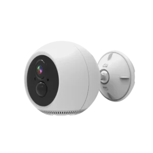 TV-D10 Wireless Tuya Solar Battery Powered Security Camera