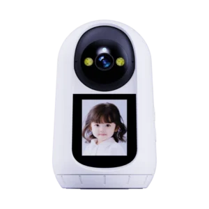 TV-P01 Tuya Home Security Camera with Screen