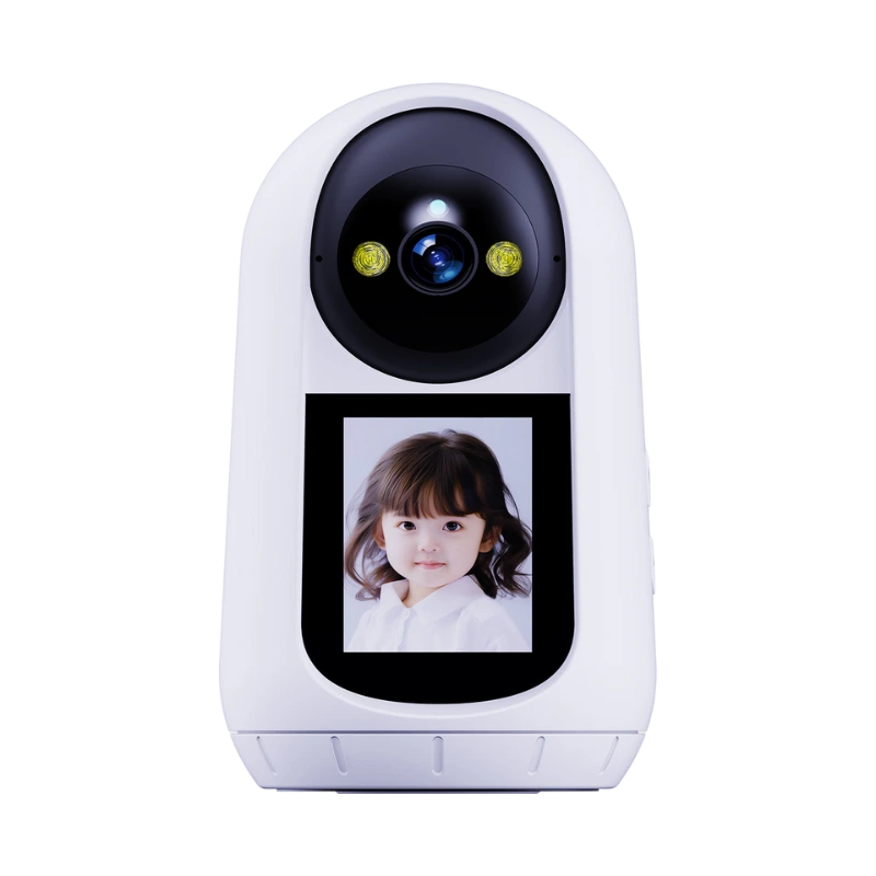 TV-P01 Tuya Home Security Camera with Screen