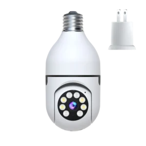 TV-Q01 Tuya Light Bulb Camera