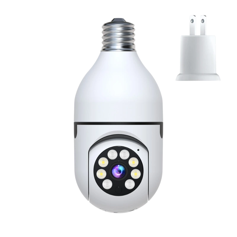 TV-Q01 Tuya Light Bulb Camera