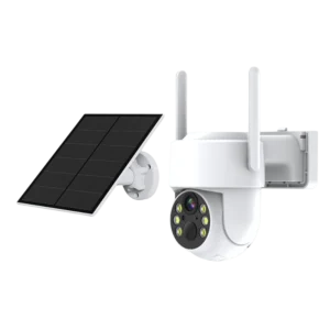 TV-Q25 Tuya solar powered security camera