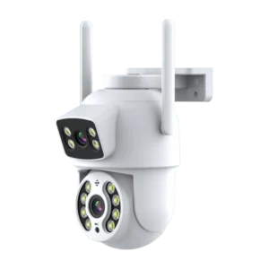 TV-Q29 Tuya Dual Lens PTZ Camera