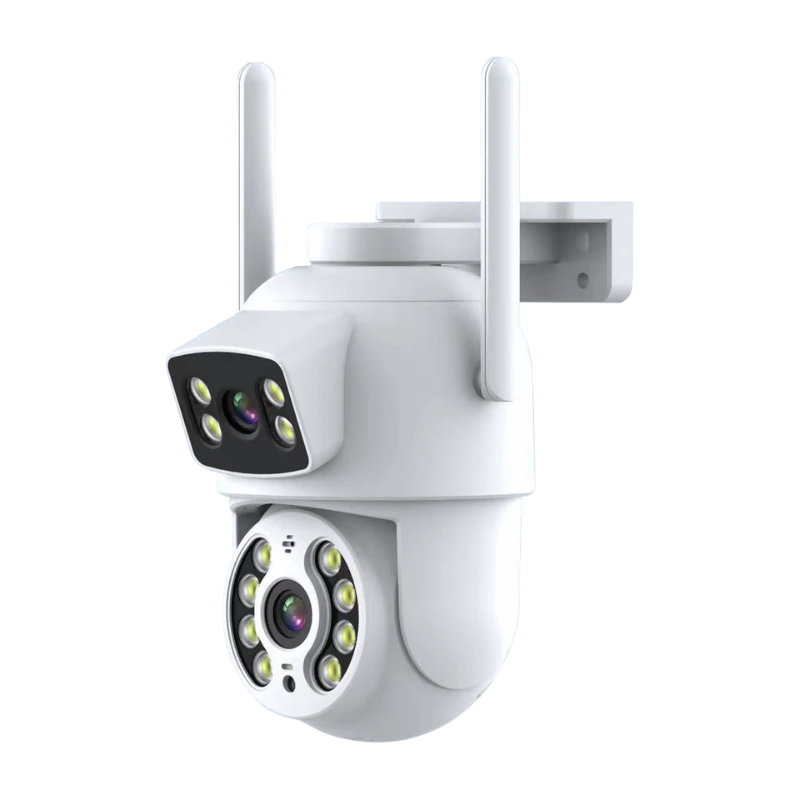 TV-Q29 Tuya Dual Lens PTZ Camera