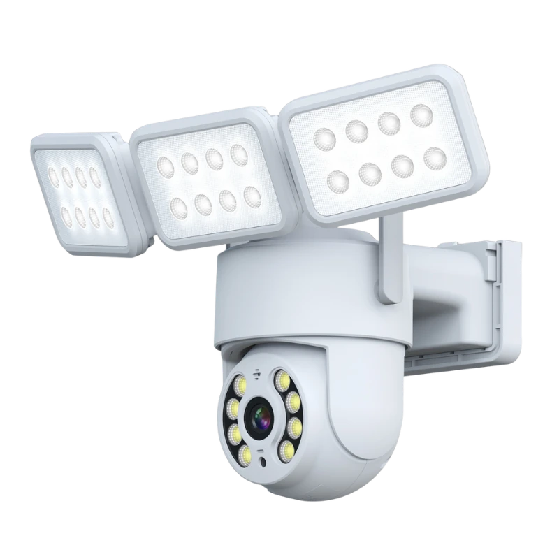 TV-Q35 PTZ Tuya Floodlight Security Camera