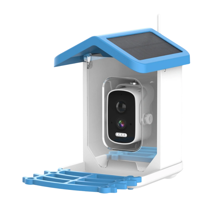 TV-Q40 5MP Tuya Bird Feeder Camera
