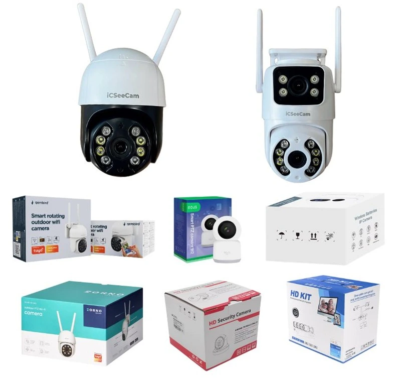 Tuya Smart Camera OEM Brand