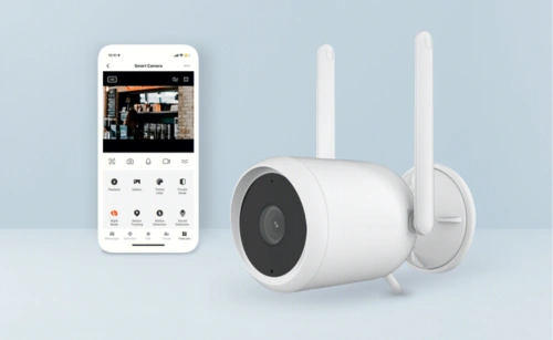 Tuya Wireless Camera Solutions