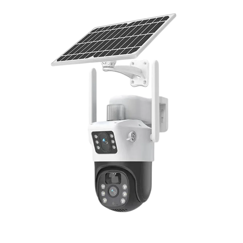 YCC365 Plus Smart HD Camera Dual Lens