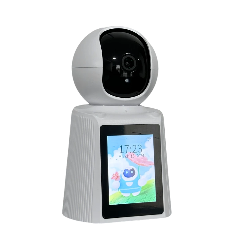 home security camera with screen 1538