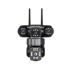 Kamera ya Usalama ya Kurekodi Inayoendelea ya Kurekodi ya HiEasy 015G ya HIS4