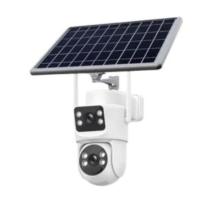 Kamera ya Usalama Isiyo na Waya ya HIS017 ya HiEasy 4G WiFi (1)