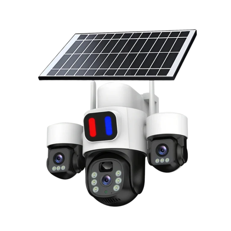 cámara PTZ para exteriores