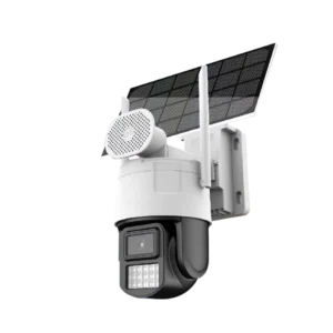 HIS26N HiEasy 24/7 Recording Security Camera with 4G Solar Battery Powered