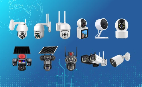 Various YCC365 Plus Camera Models