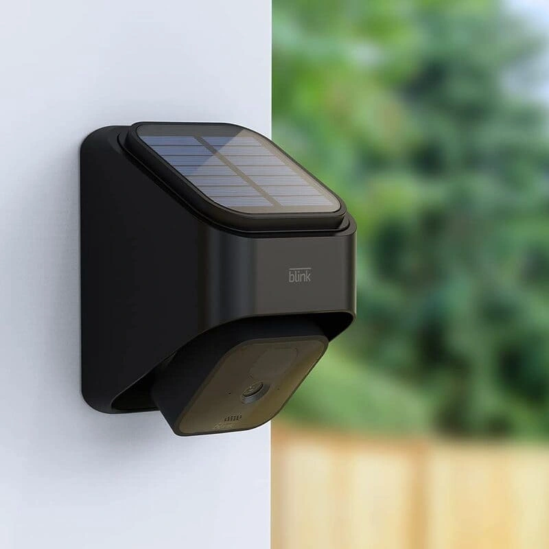 Blink Top Solar Security Camera Brand