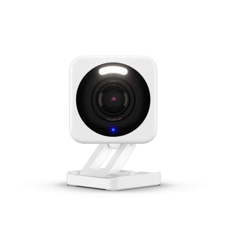 Continuous Recording Security Camera Brand-Wyze Cam v4