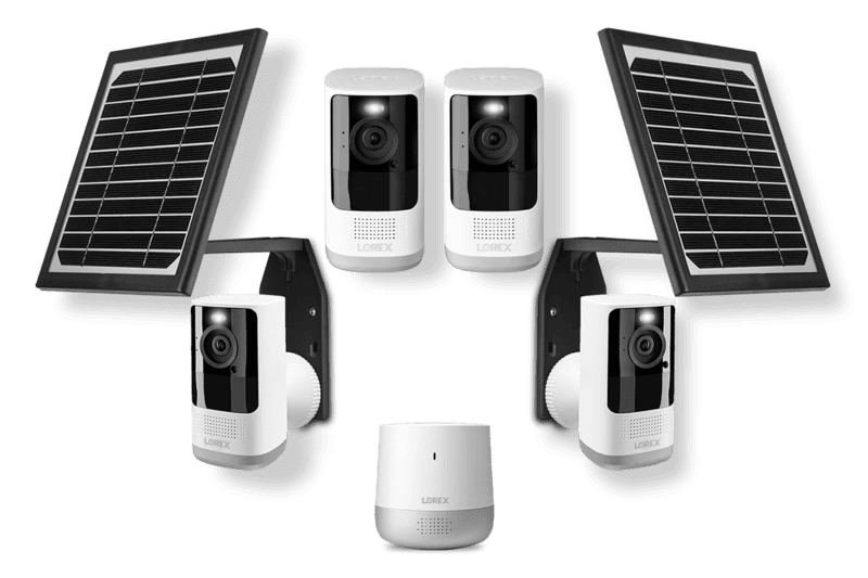 Lorex Top Solar Security Camera Brand