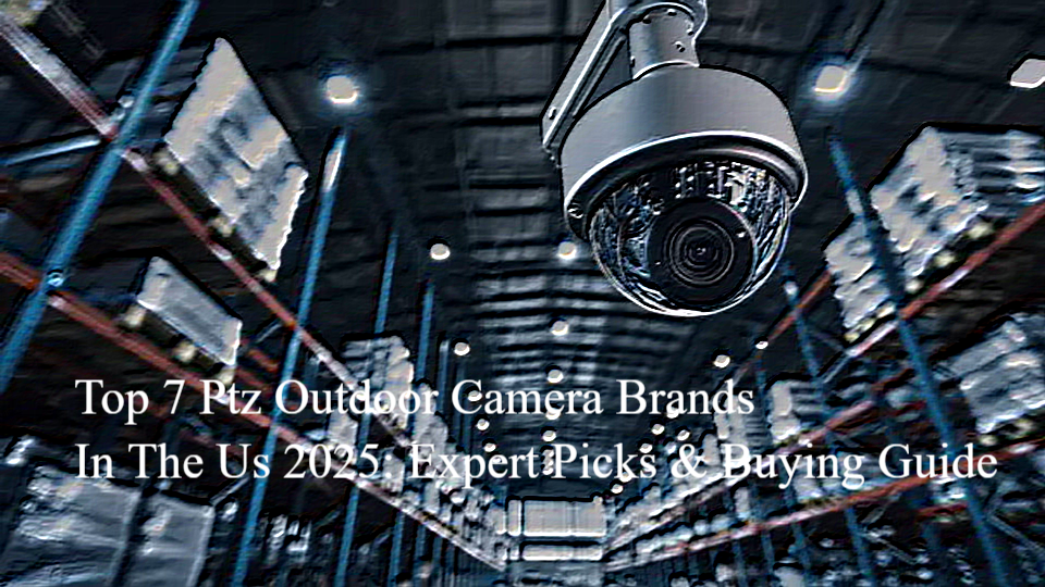 Top 7 Ptz Outdoor Camera Brands In The Us 2025: Expert Picks & Buying Guide