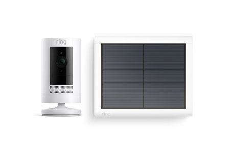 Ring Stick Up Cam Solar