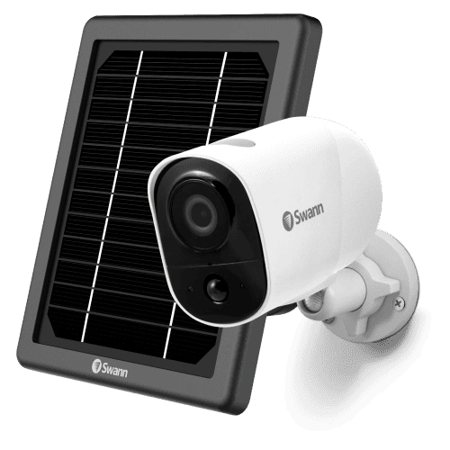 Swann Top Solar Security Camera Brand