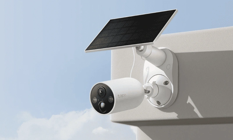 TP-Link Tapo Top Solar Security Camera Brand