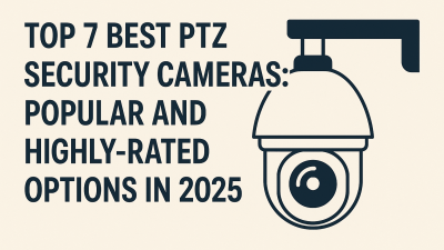 Top 7 Best Ptz Security Cameras: Popular And Highly-Rated Options In 2025