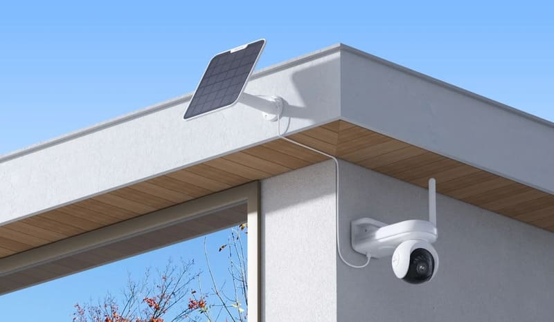 continuous recording security camera brands-Reolink